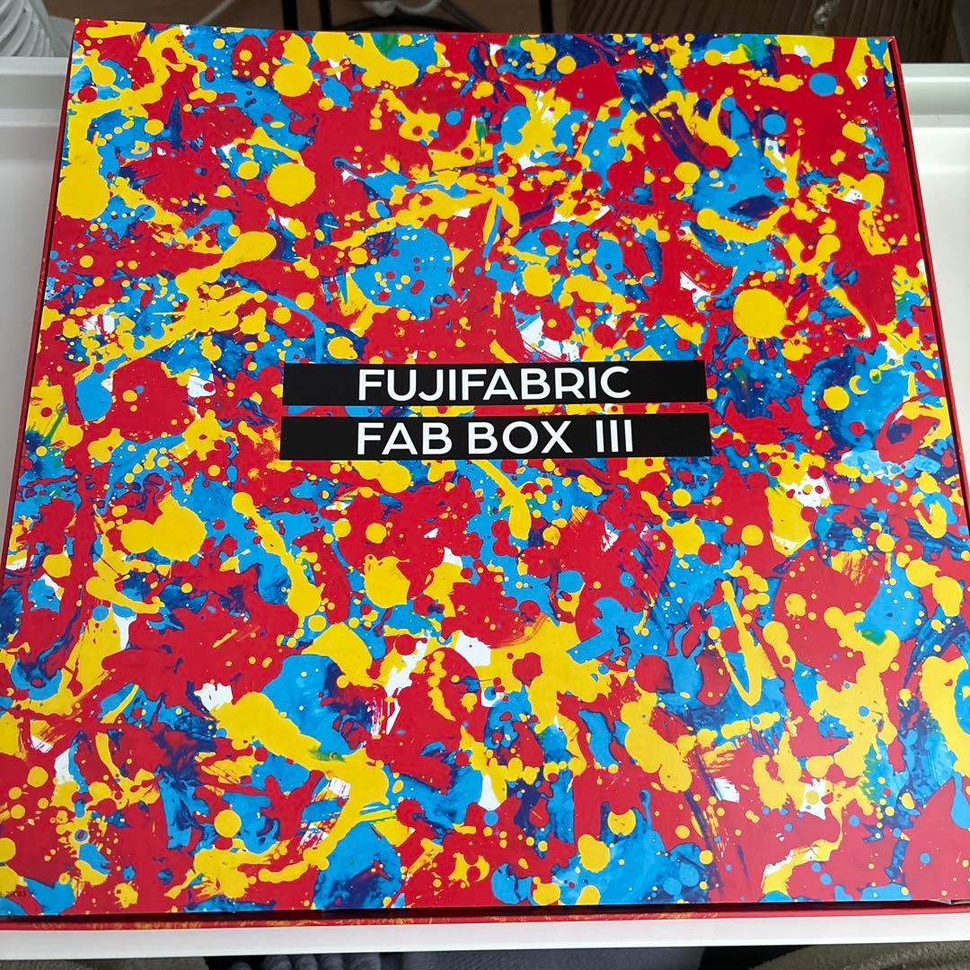 フジファブリック/FAB BOX Ⅲ〈完全生産限定盤・4枚組〉