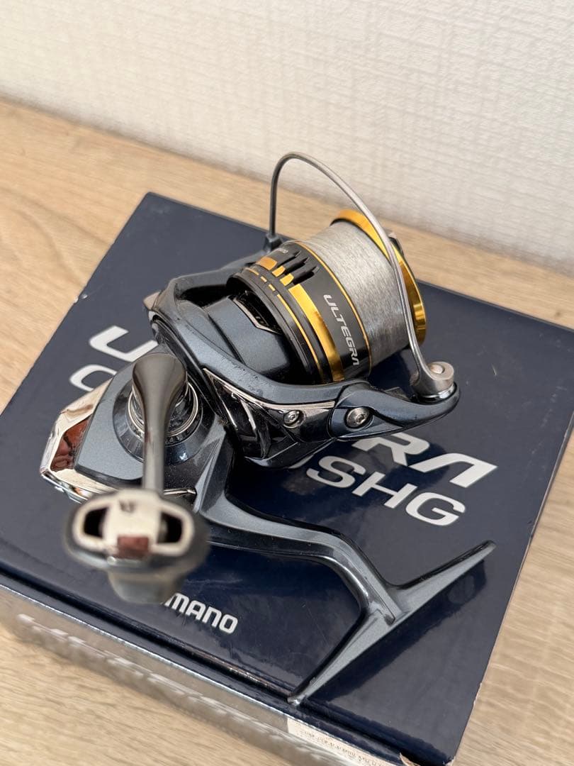 SHIMANO ULTEGRA C2000SHG スピニングリール