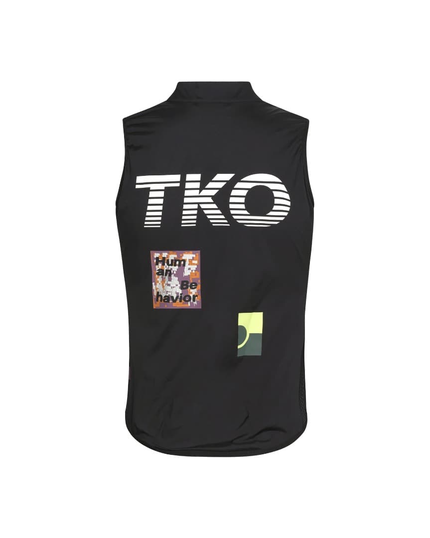 パスノーマルスタジオ Stow Away Gilet