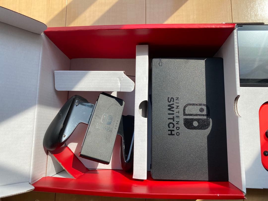 【RANA様ご購入予定】Nintendo Switch 本体