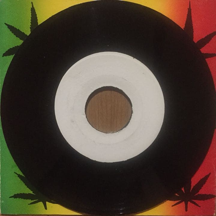 レゲエレコード BOB MARLEY／ALL IN ONE