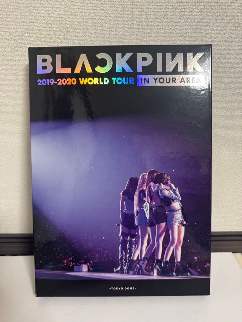 BLACKPINK/2019-2020 WORLD TOUR IN YOUR …