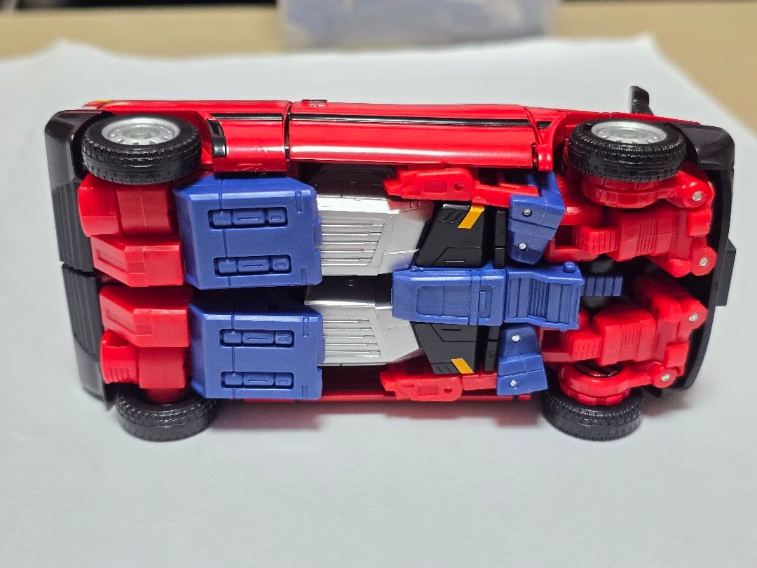 MP-54 リブースト マスターピース