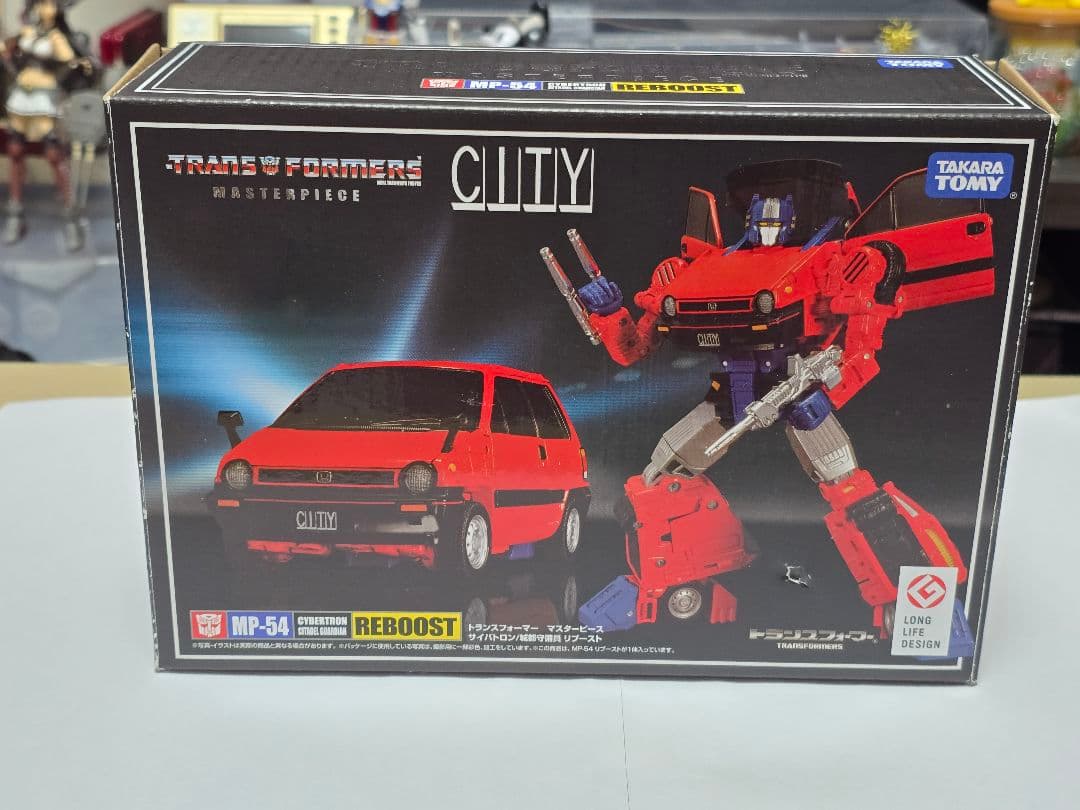 MP-54 リブースト マスターピース