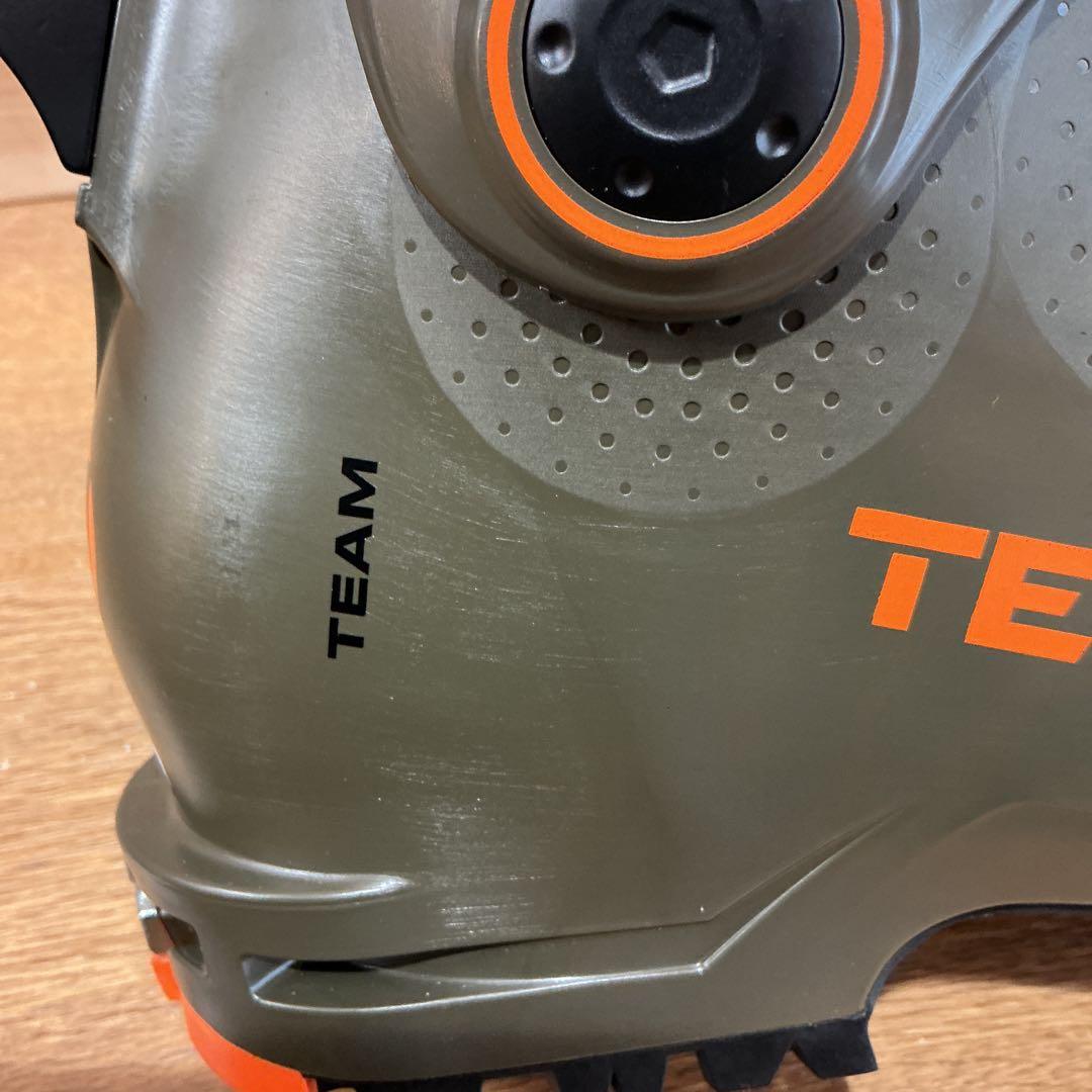 TECNICA ZERO G TOUR TEAM 26.5 BCブーツ