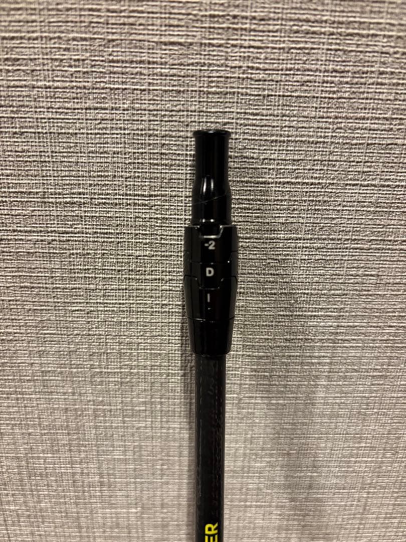 【シャフト単品】 TPT POWER RANGE 21/Hi キャロウェイ