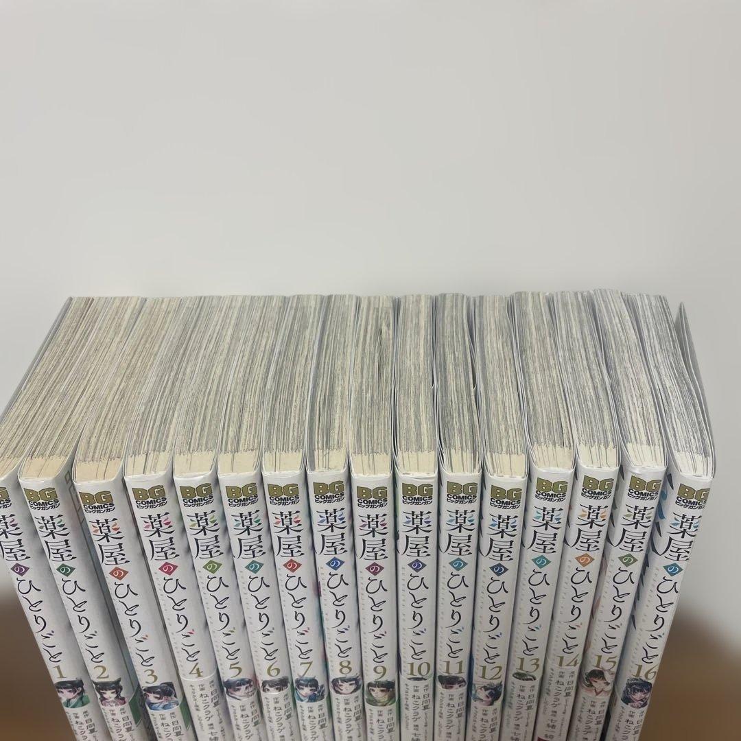 薬屋のひとりごと
