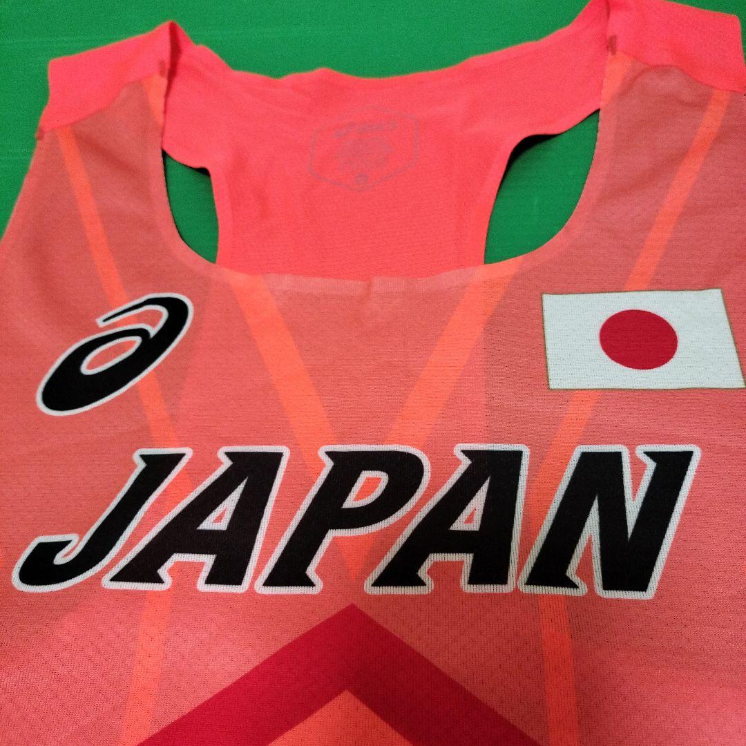 2022年世界陸上　日本代表ユニフォーム　XLサイズ
