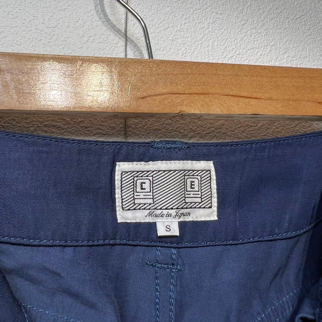 希少 C.E 上質 レーヨン パラシュート YOSSARIAN PANTS S