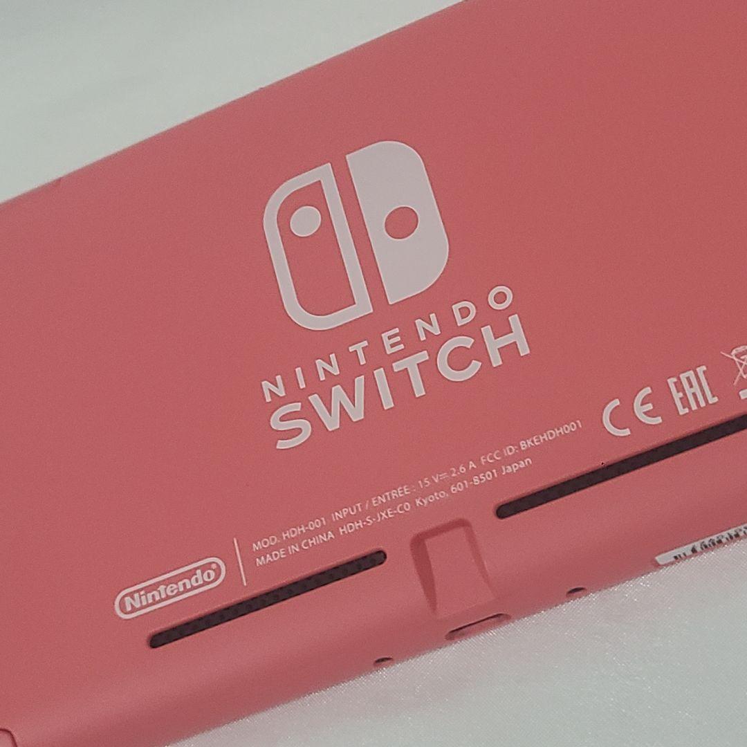 スイッチ　ライト　本体