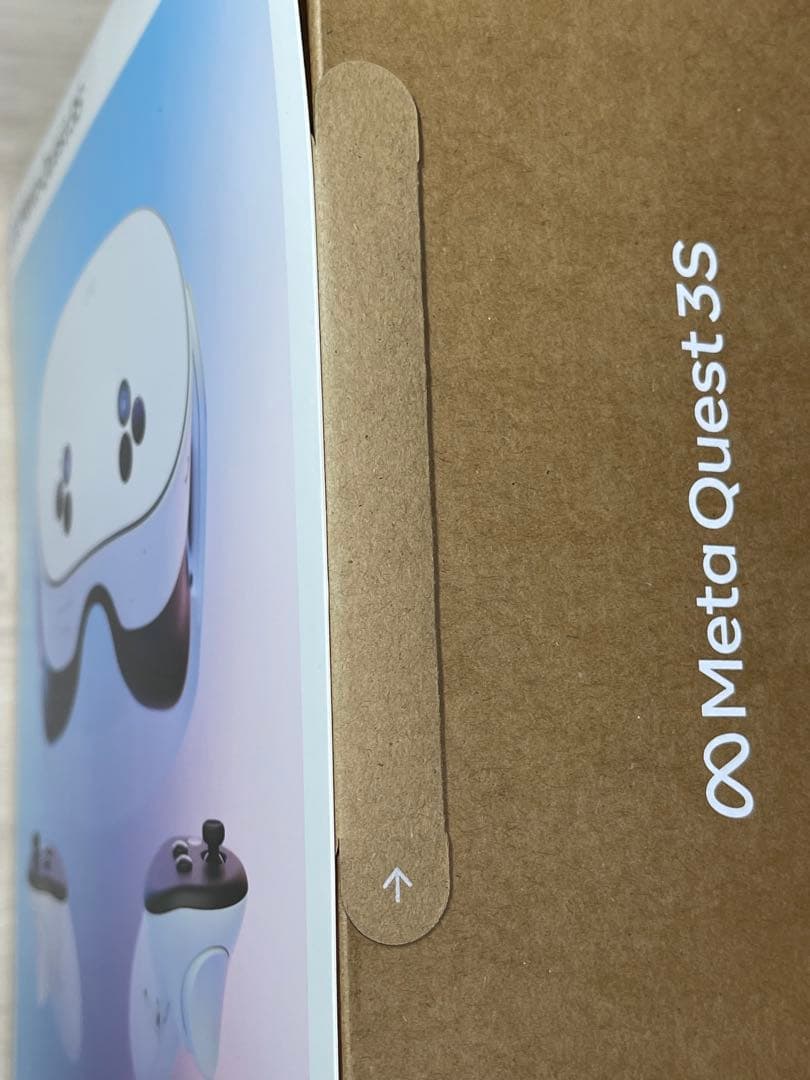 (新品未開封)  Quest 3S 128GB VRヘッドセット