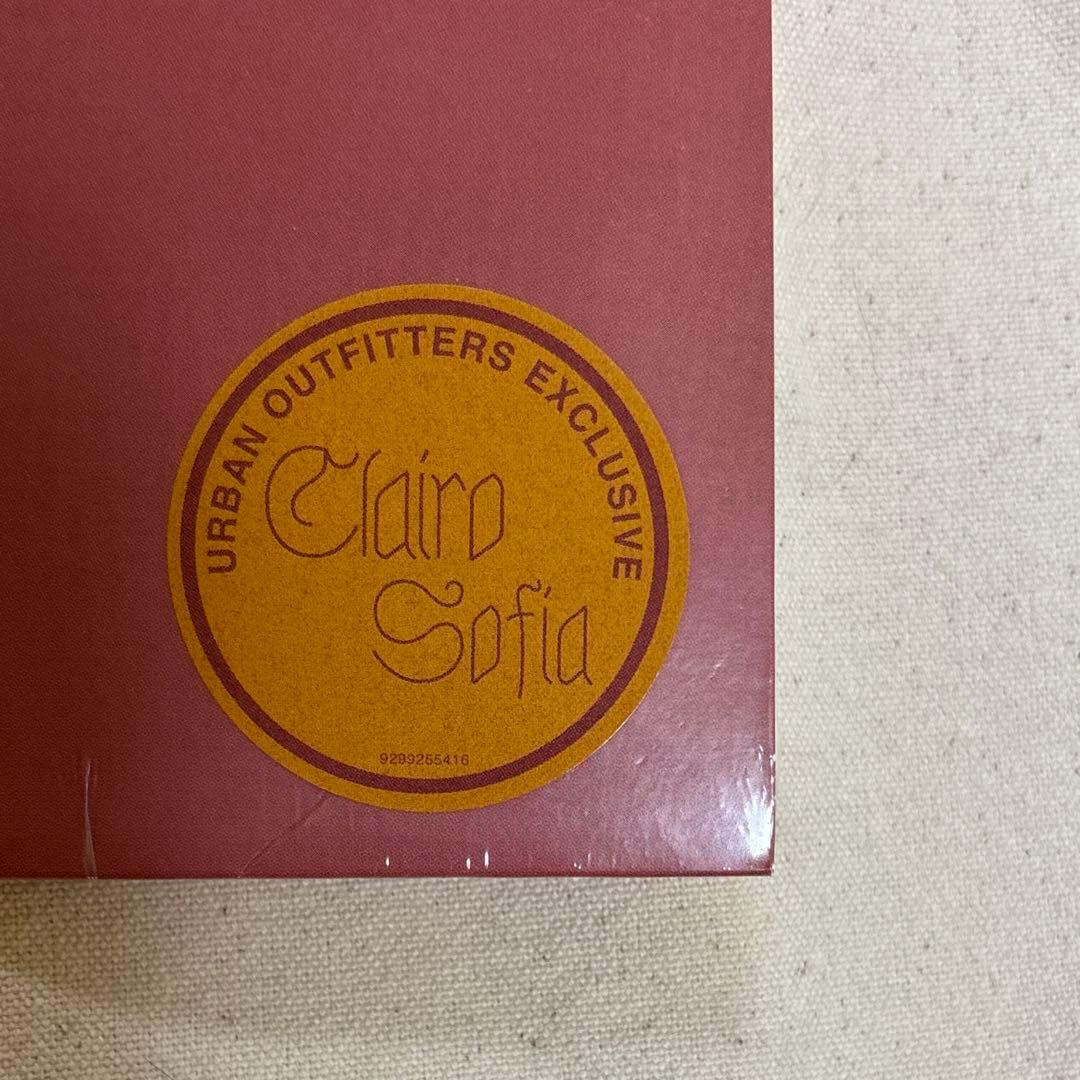 Clairo 7インチ レコード　限定盤 Sofia 新品未開封