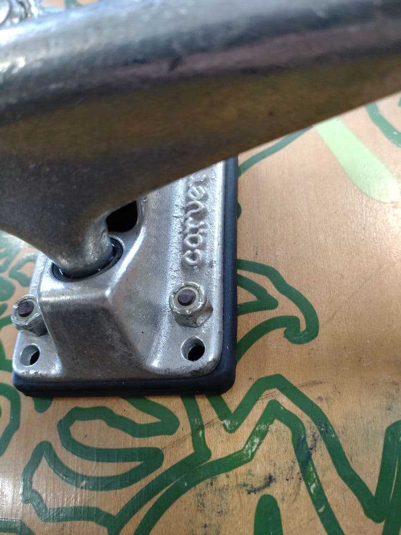 【廃盤希少】CARVER　ビンテージ　サーフスケート　希少モデル　全純正　完動品