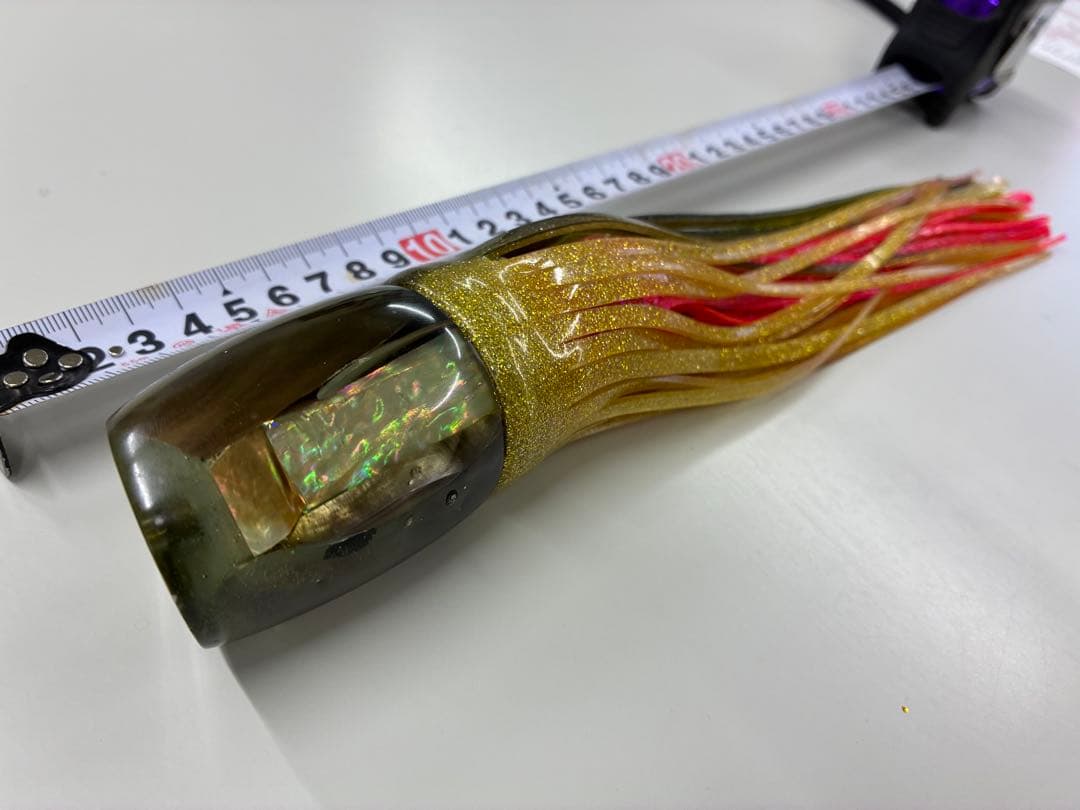 カジキトローリングルアー③　ビックゲームルアーズ　30cm