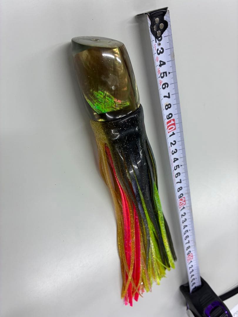 カジキトローリングルアー③　ビックゲームルアーズ　30cm