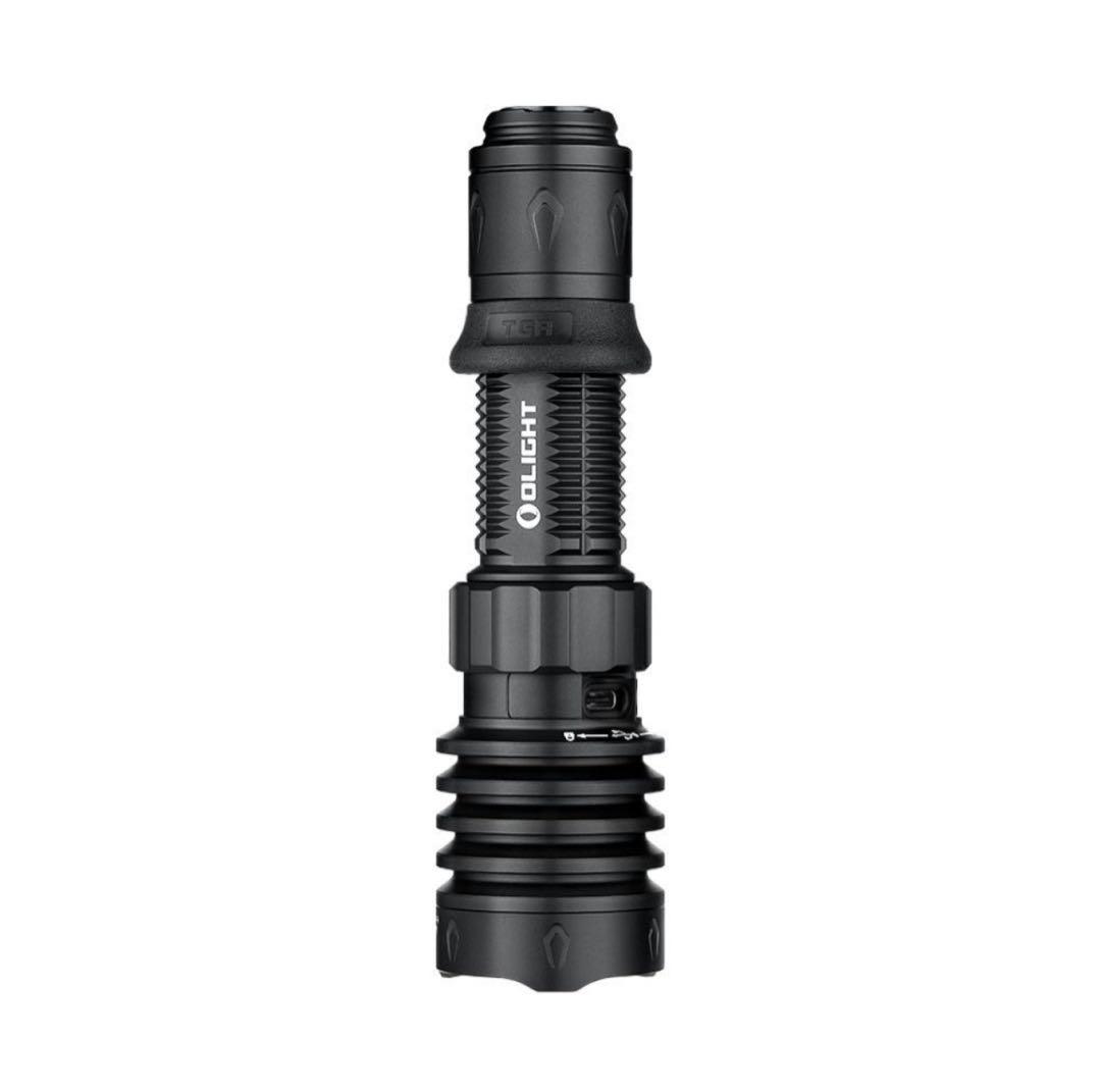 強力懐中電灯　 Warrior X 4 フラッシュライト　懐中電灯　高輝度　防災