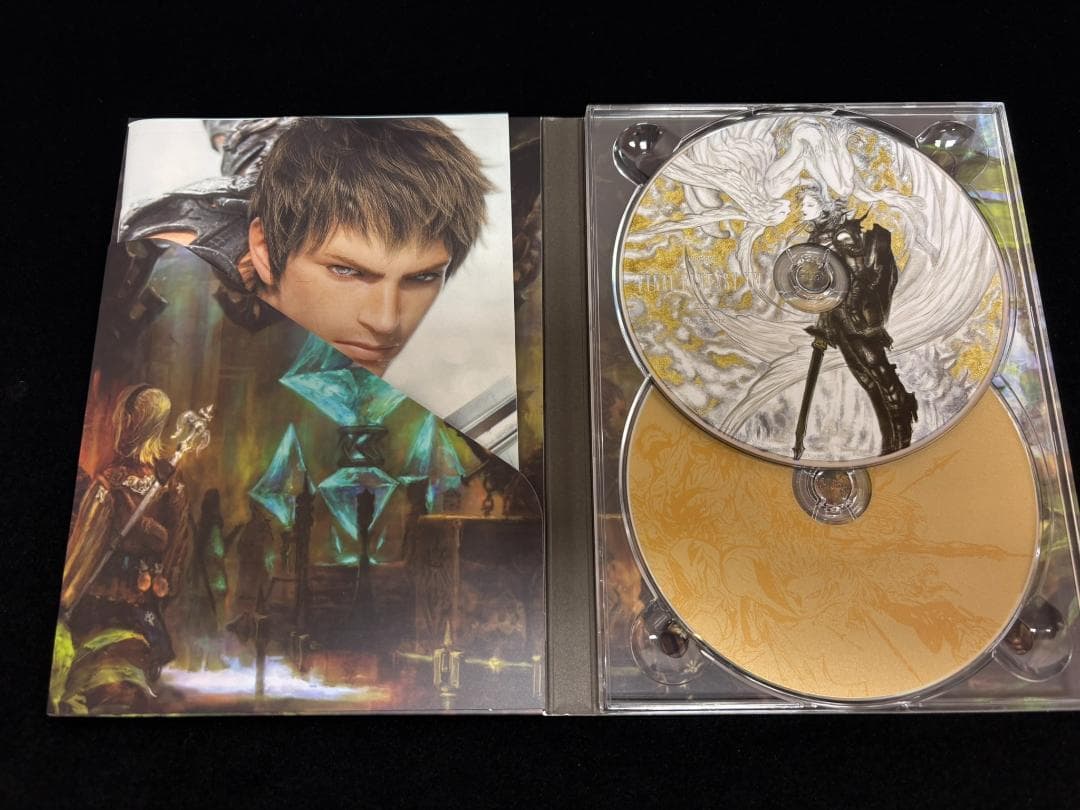 【美品】旧FF14 FINAL FANTASY XIV コレクターズエディション