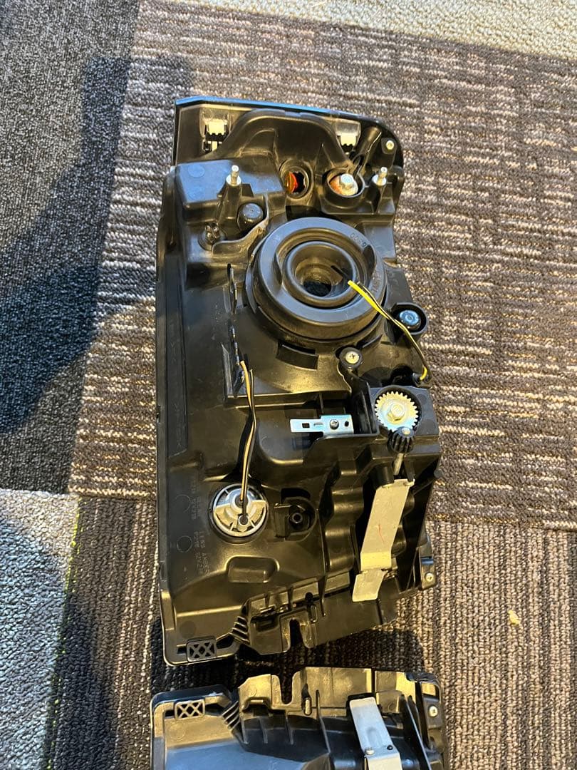 ◯三菱　ミニキャブ　U61 U62 ヘッドライト車検用など◯