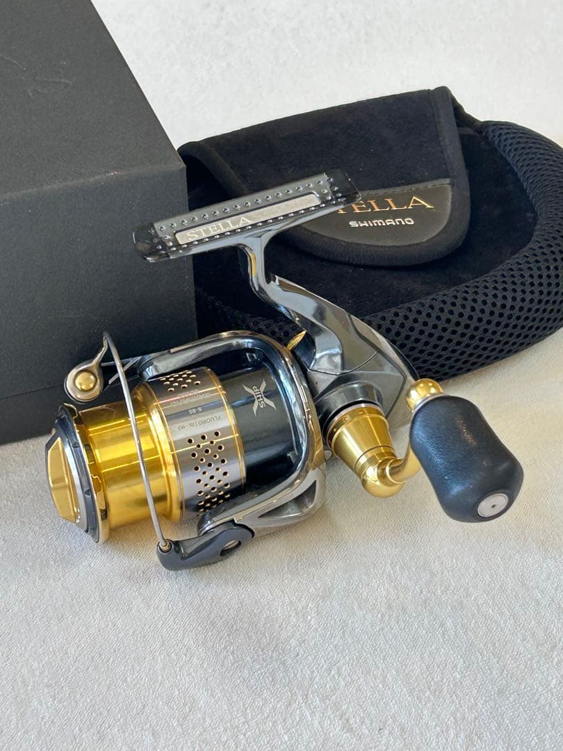 SHIMANO シマノ　１０　ステラ　C2500HGS