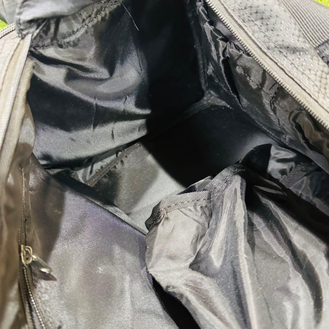 Callaway ボストンバッグ ブラック シューズシューズ収納ポケット付き