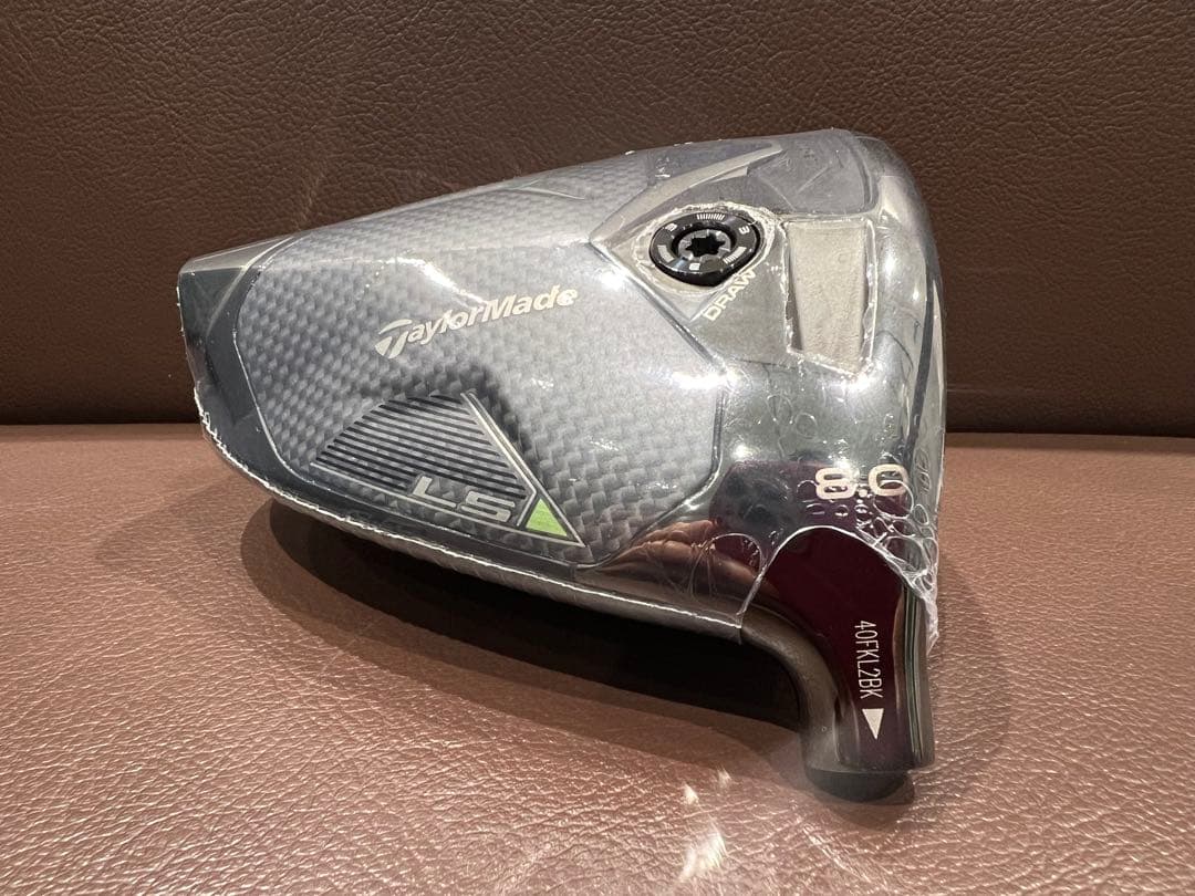 テーラーメイドTaylorMade Qi35LS 8度ヘッドのみ