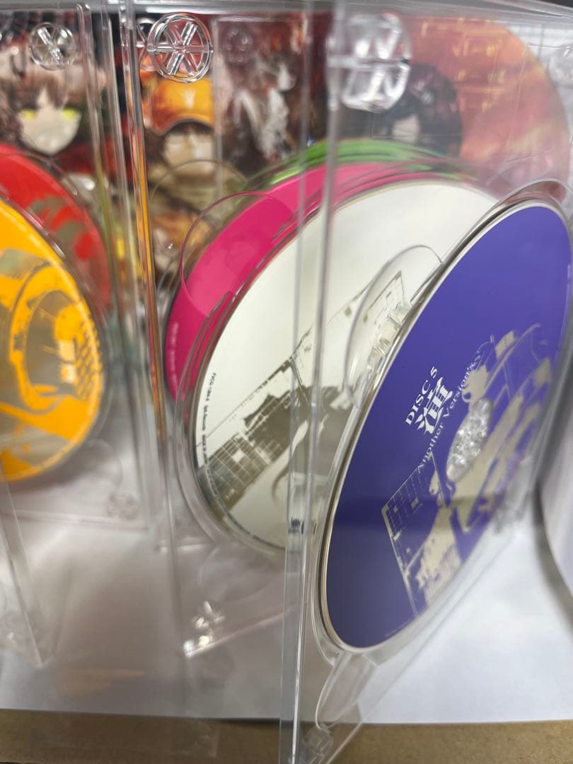 【美品】The Sound of STEINS;GATE 魂 シュタインズゲート