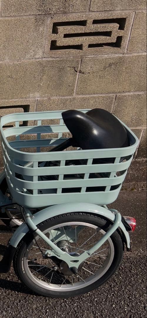 ブリヂストン　ラクットワゴン　電動アシスト三輪車　2025年モデル