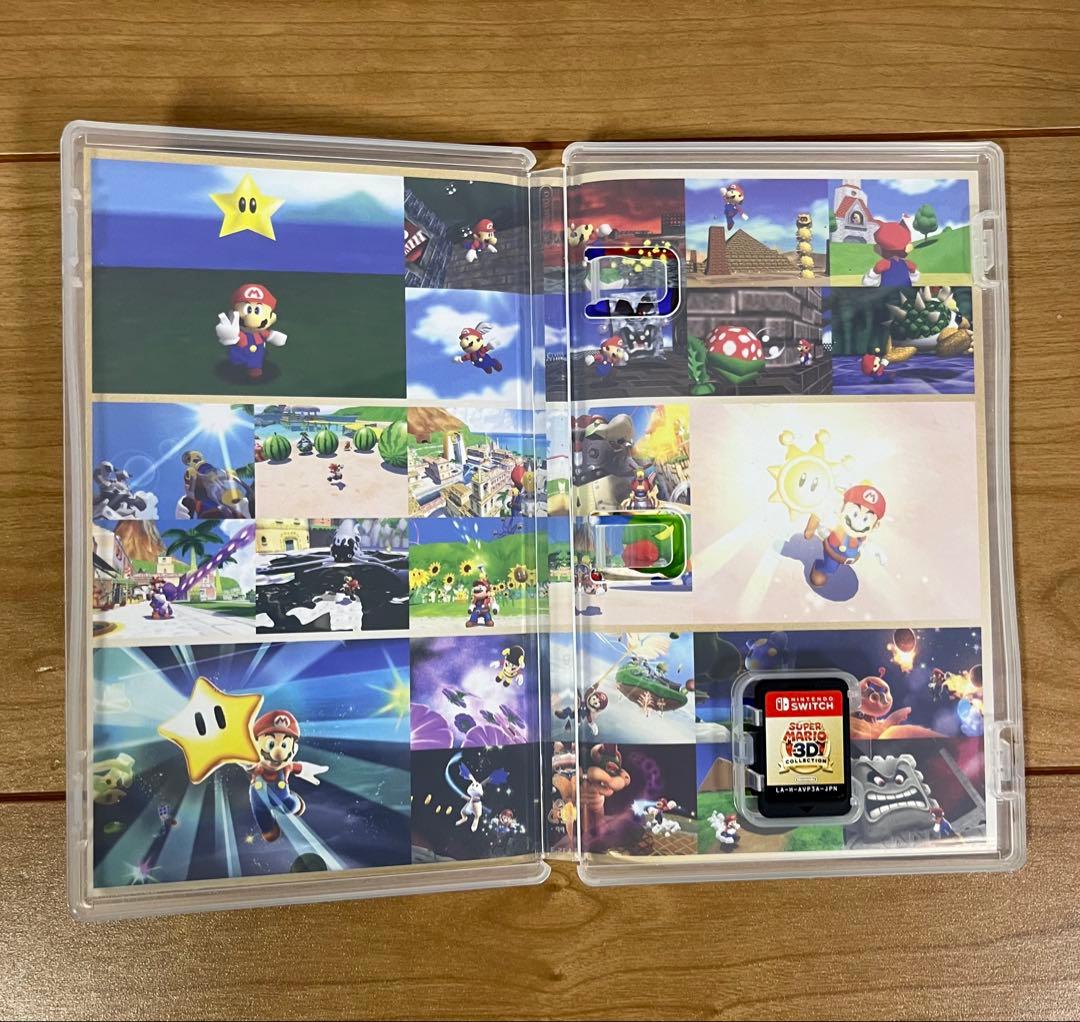 【✨限定生産✨】スーパーマリオ 3Dコレクション Nintendo Switch