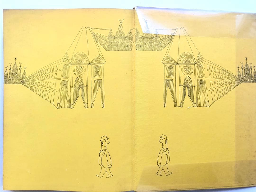 STEINBERG／The ART of LIVING
