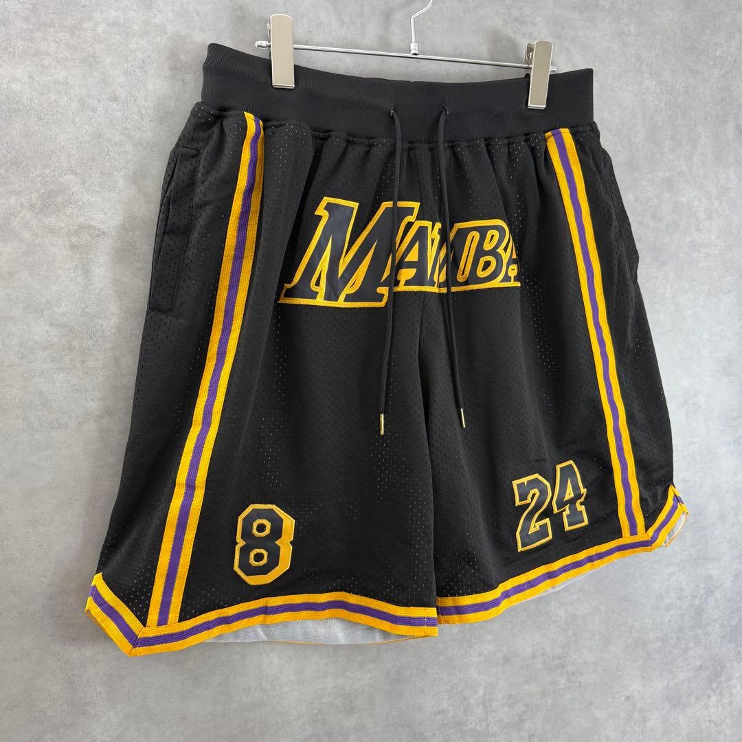 KOBE BRYANT THE MAMBAコービー ブライアント マンバショーツ