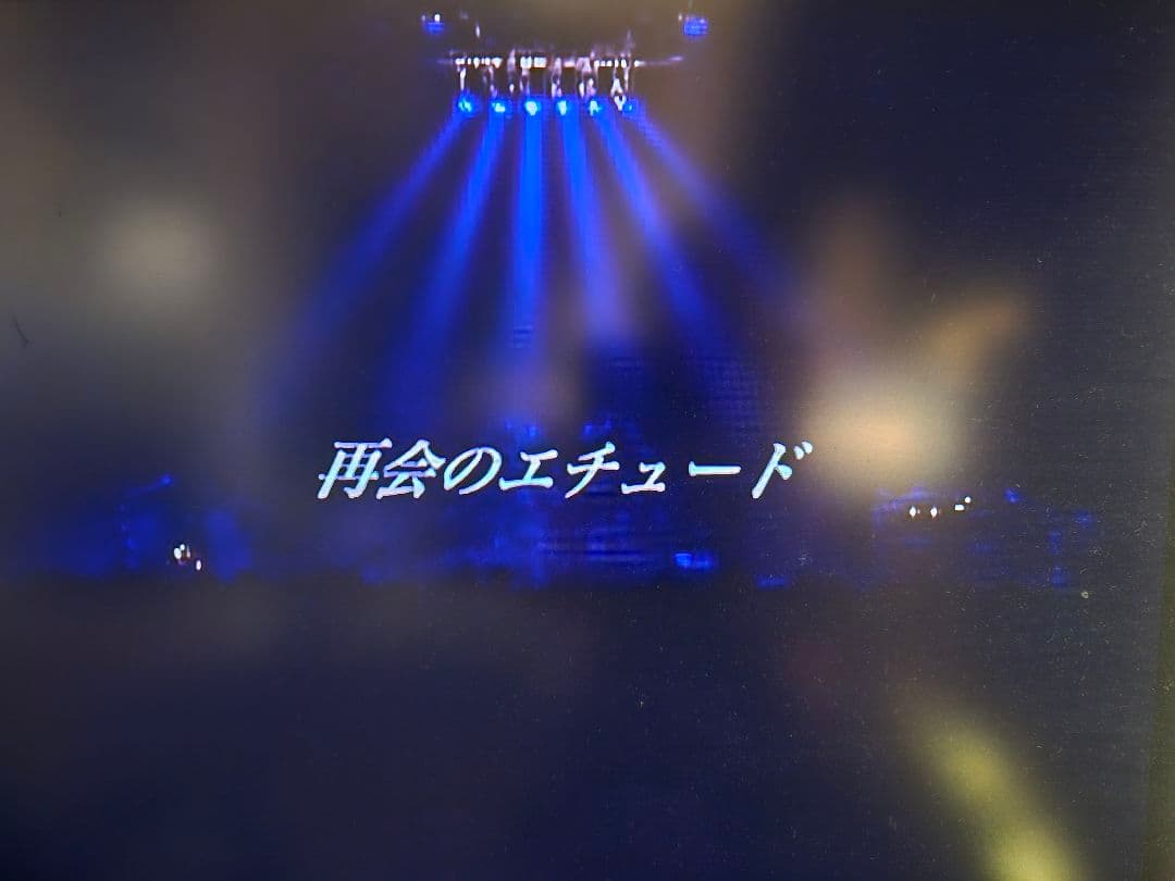貴重☆LAREINE 10周年記念　FC限定配布メモリアルDVD