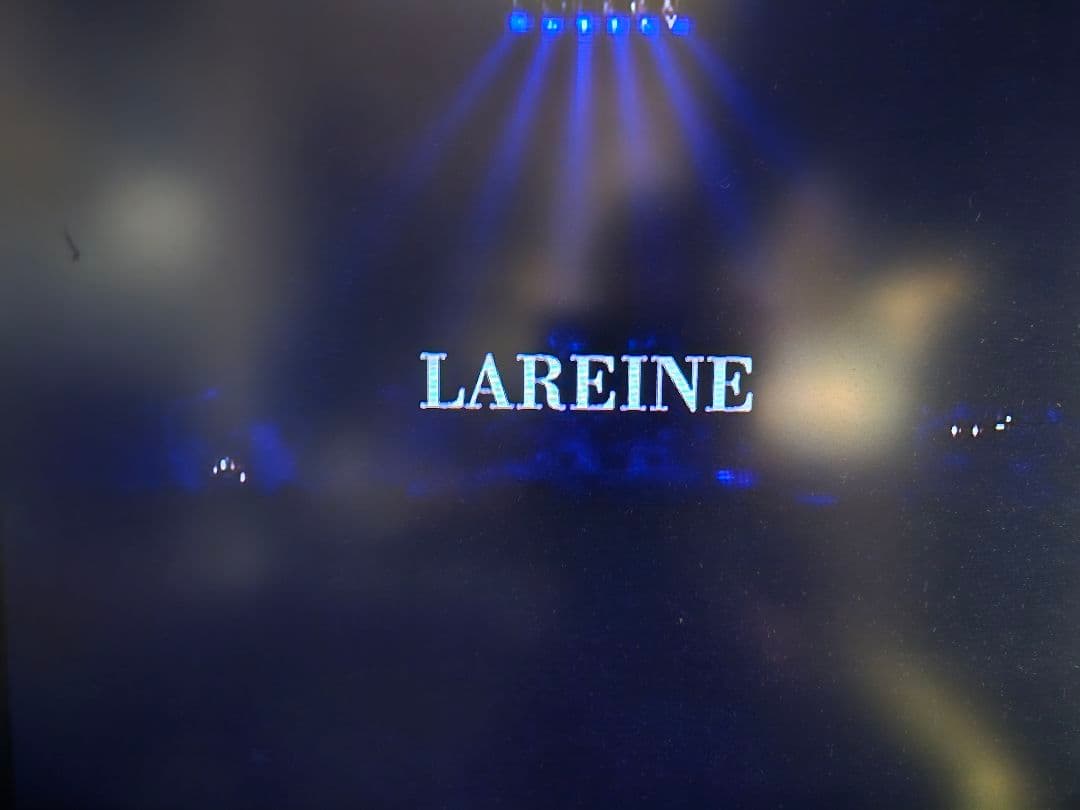 貴重☆LAREINE 10周年記念　FC限定配布メモリアルDVD