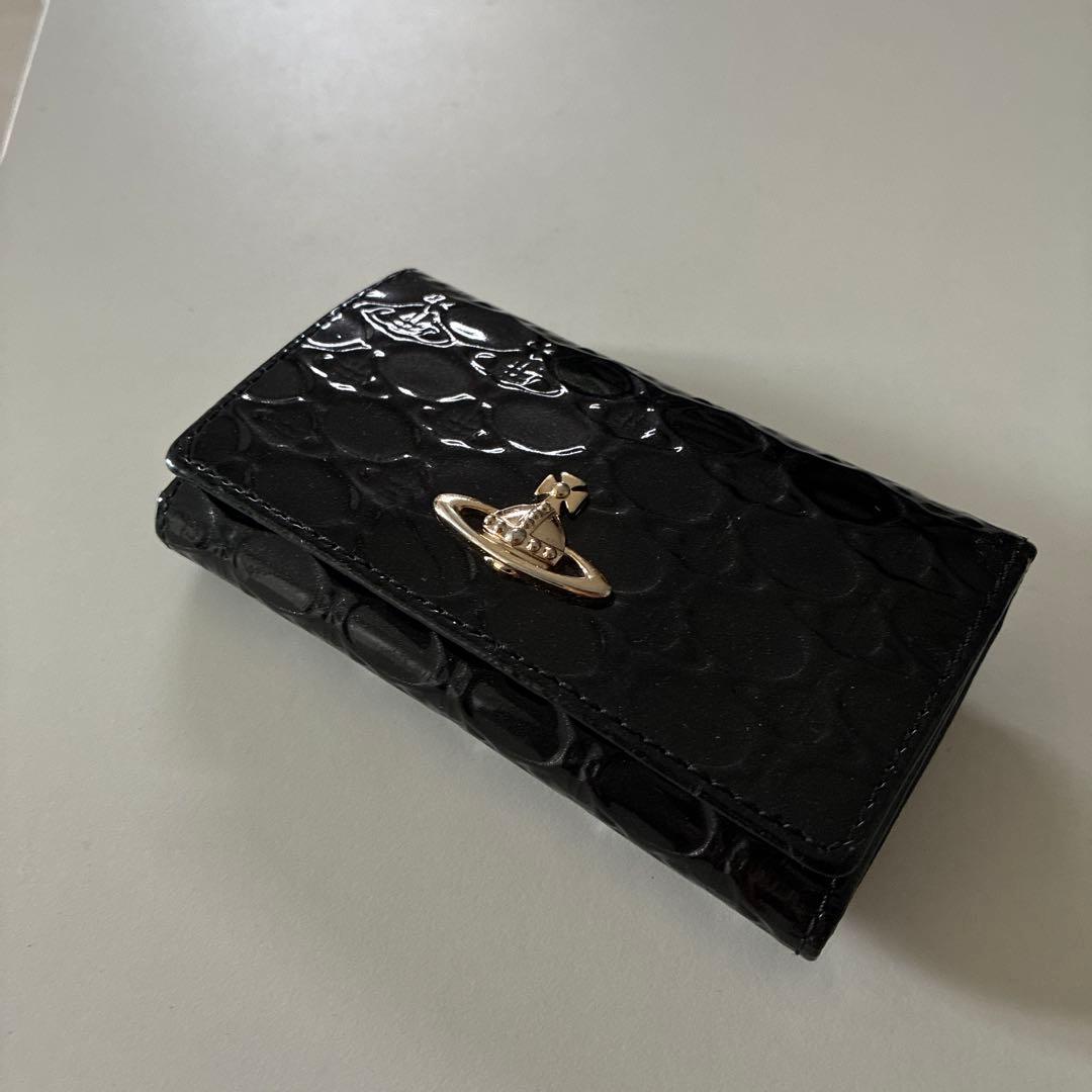 美品　ヴィヴィアンウエストウッド　vivienne westwood キーケース