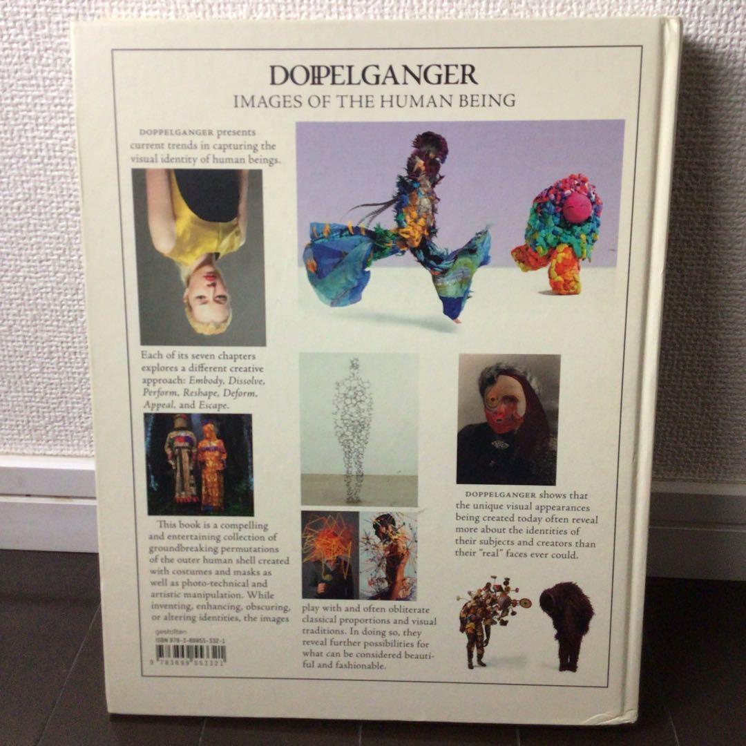 アート・デザイン・音楽 DOPPELGANGER: IMAGES OF THE HUMAN BEING