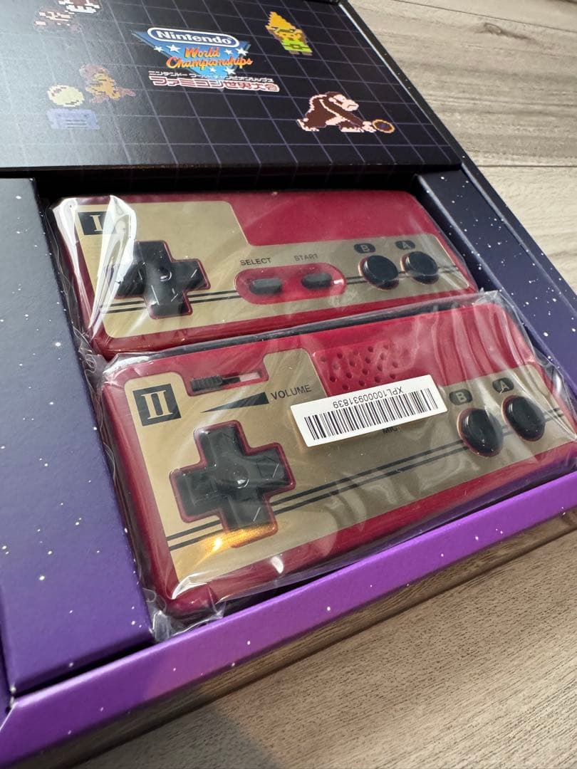 ニンテンドーワールドチャンピオンシップス ファミコン世界大会