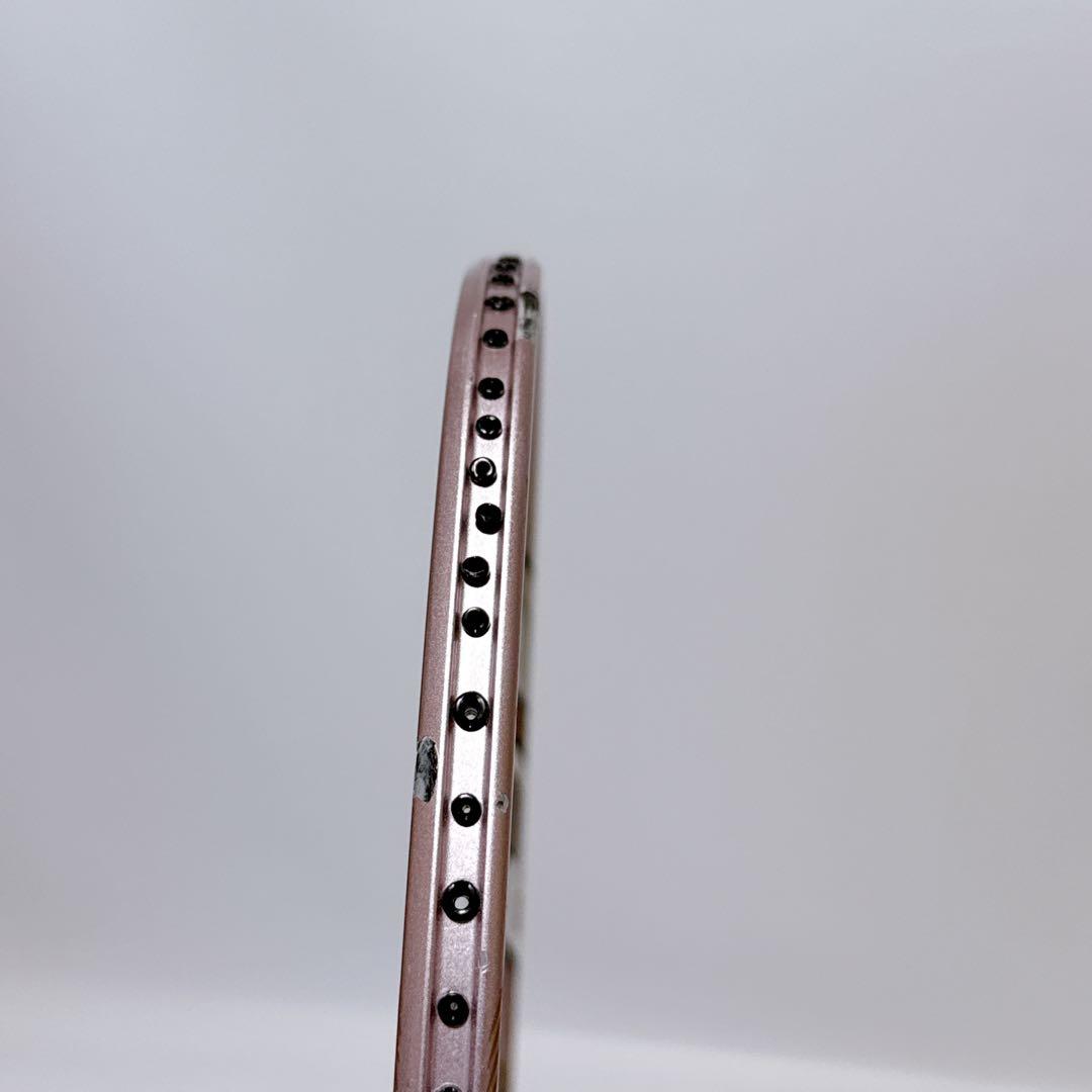YONEX ヨネックス バドミントンラケット DUORA6 ピンク
