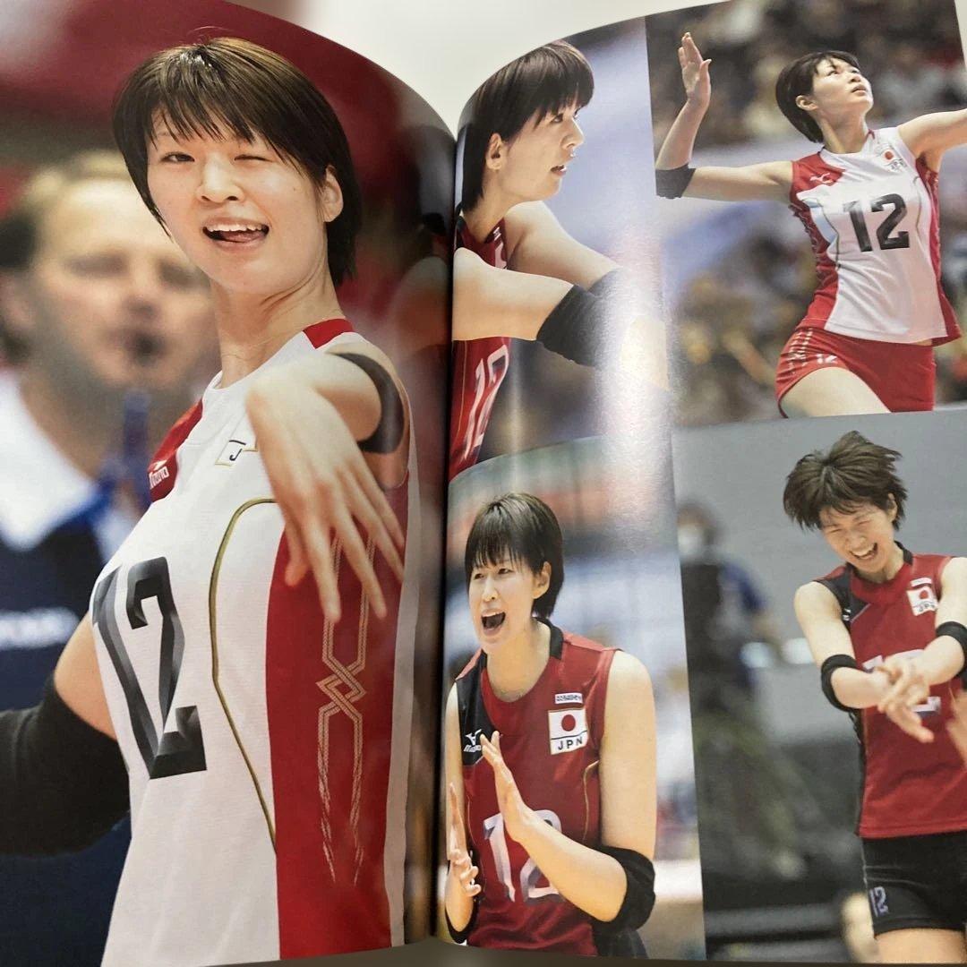 全日本女子バレーボール五輪への軌跡 = Japan Women's Natio…