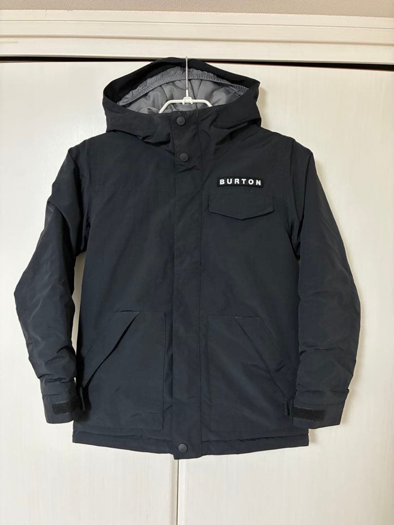 バートン　BURTON Jacket Bib Pant Boys’ Size:M