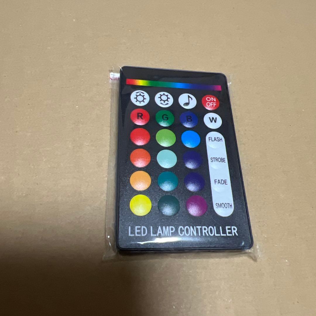 30プリウス ワンオフ 加工ヘッドライト 7色 RGB