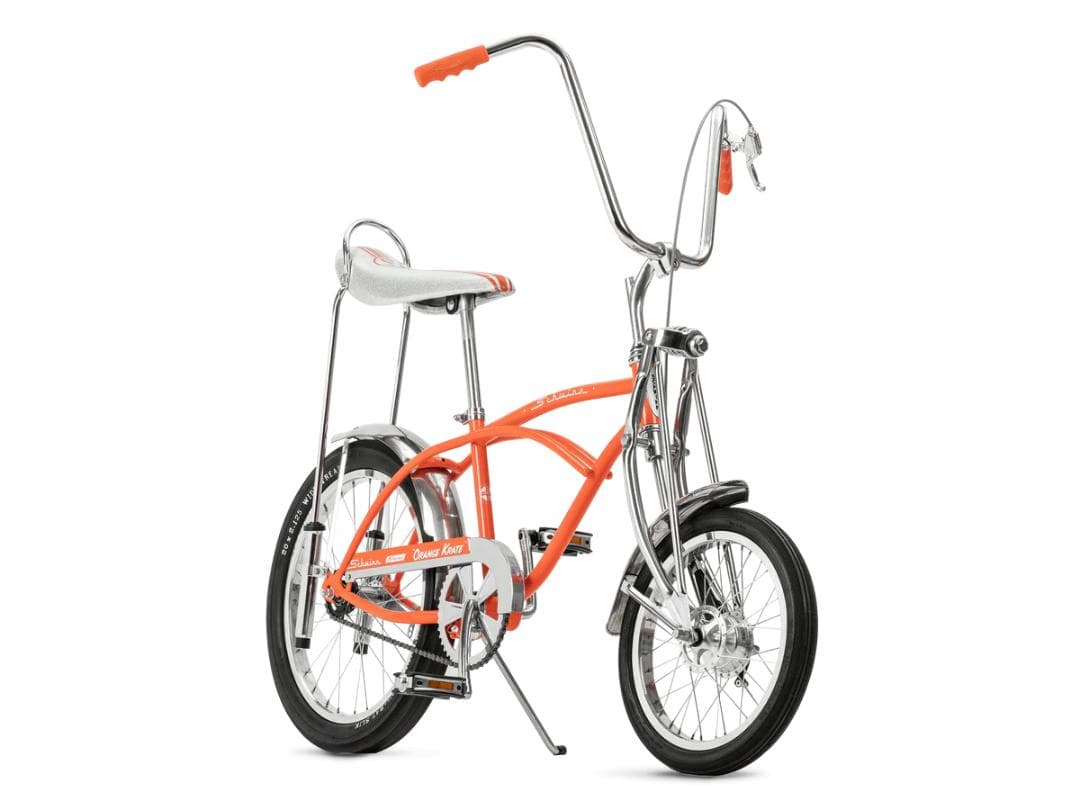 【超希少・未開封】Schwinn Orange Krate '19デッドストック
