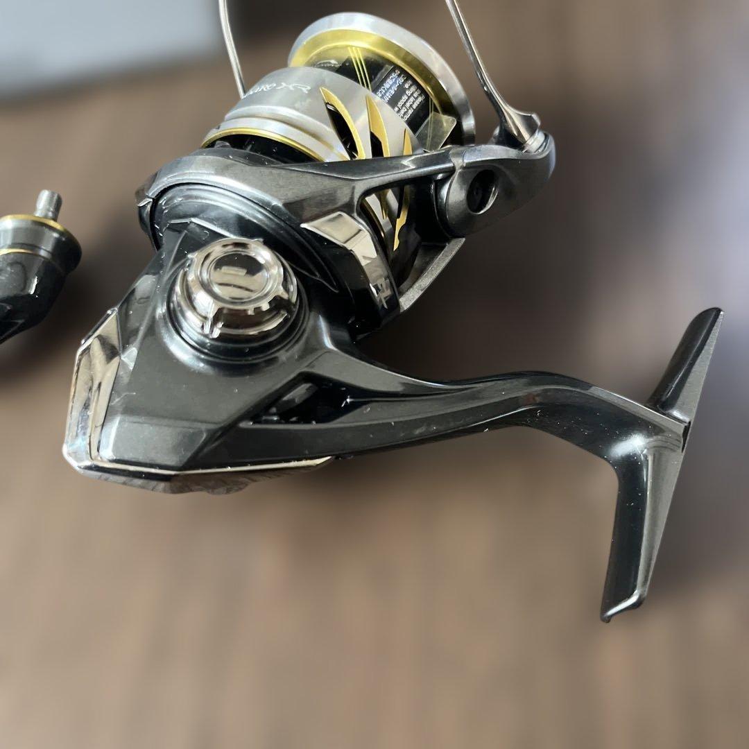 SHIMANO Soare XR C2500SHG ベイトリール