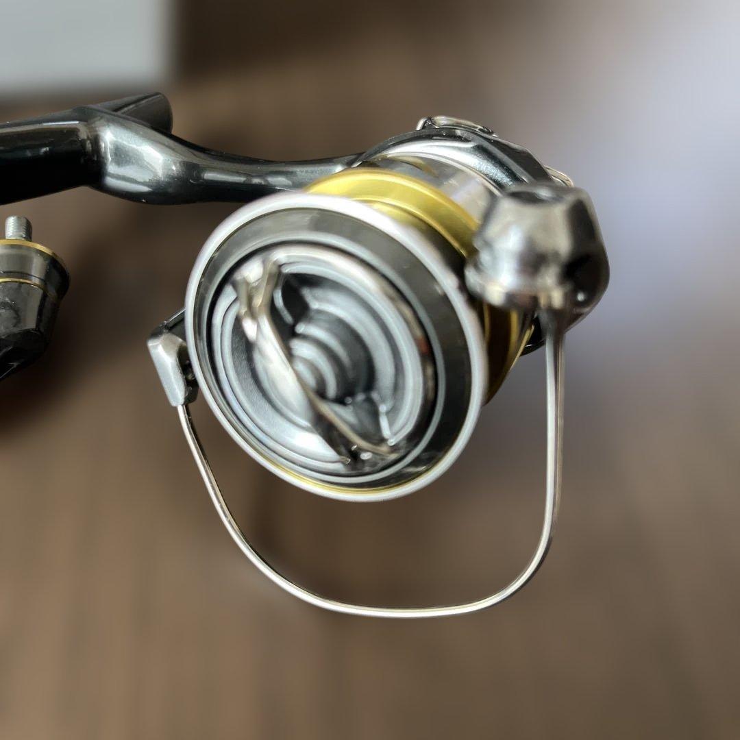 SHIMANO Soare XR C2500SHG ベイトリール