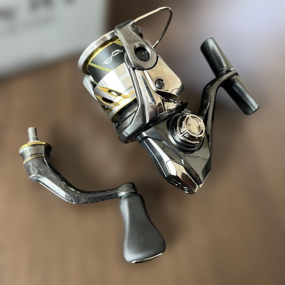 SHIMANO Soare XR C2500SHG ベイトリール