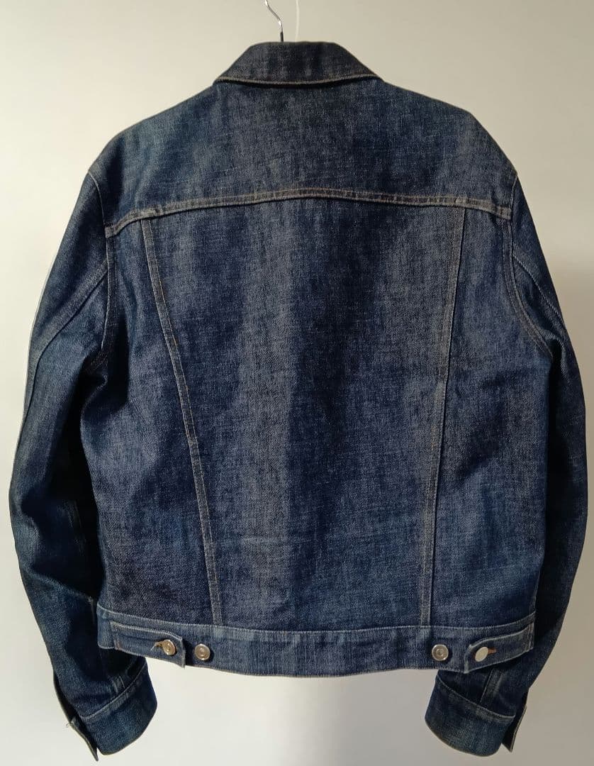 3*様 A.P.C. 90's 日本製 デニムジャケット ヴィンテージ 　Gジャ