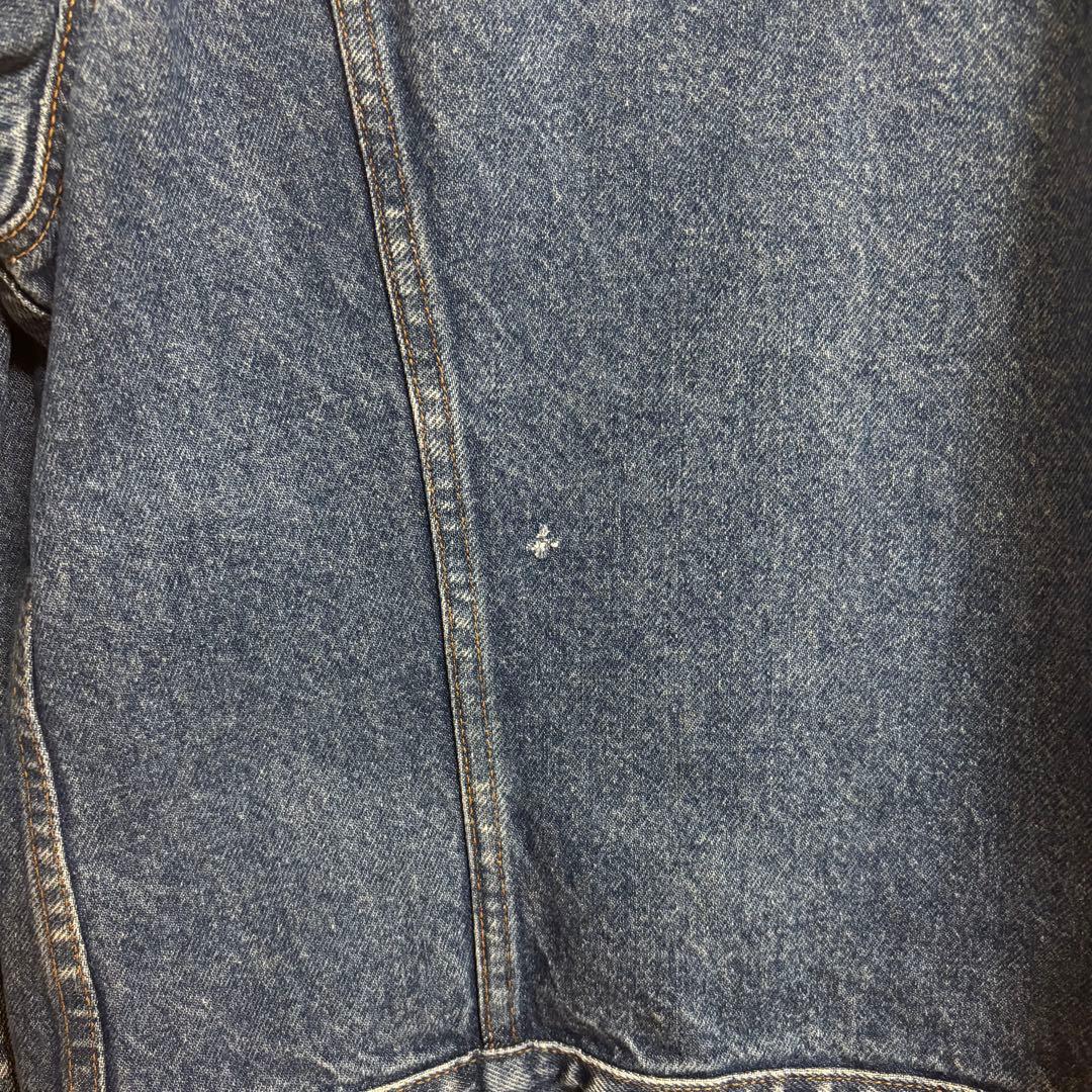 80s Levi's 70506 0216 USA製 サイズ42