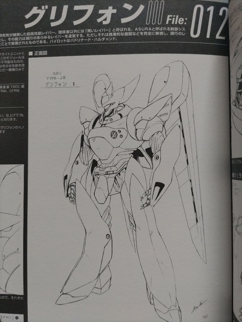 機動警察パトレイバー 完全設定資料集 vol.1 −TV編−