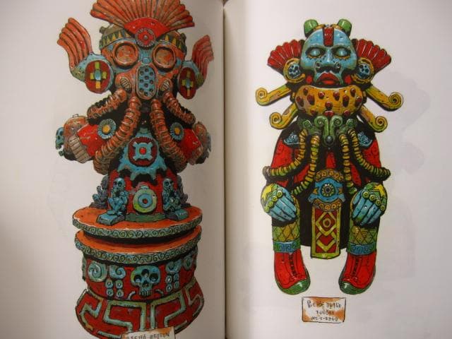 乱鉄手稿集　Dirty Iron - Sketchbook 1 ＆ 2