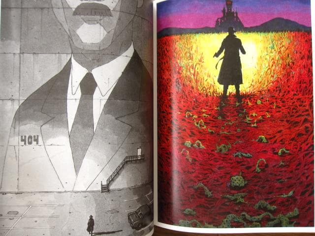 乱鉄手稿集　Dirty Iron - Sketchbook 1 ＆ 2