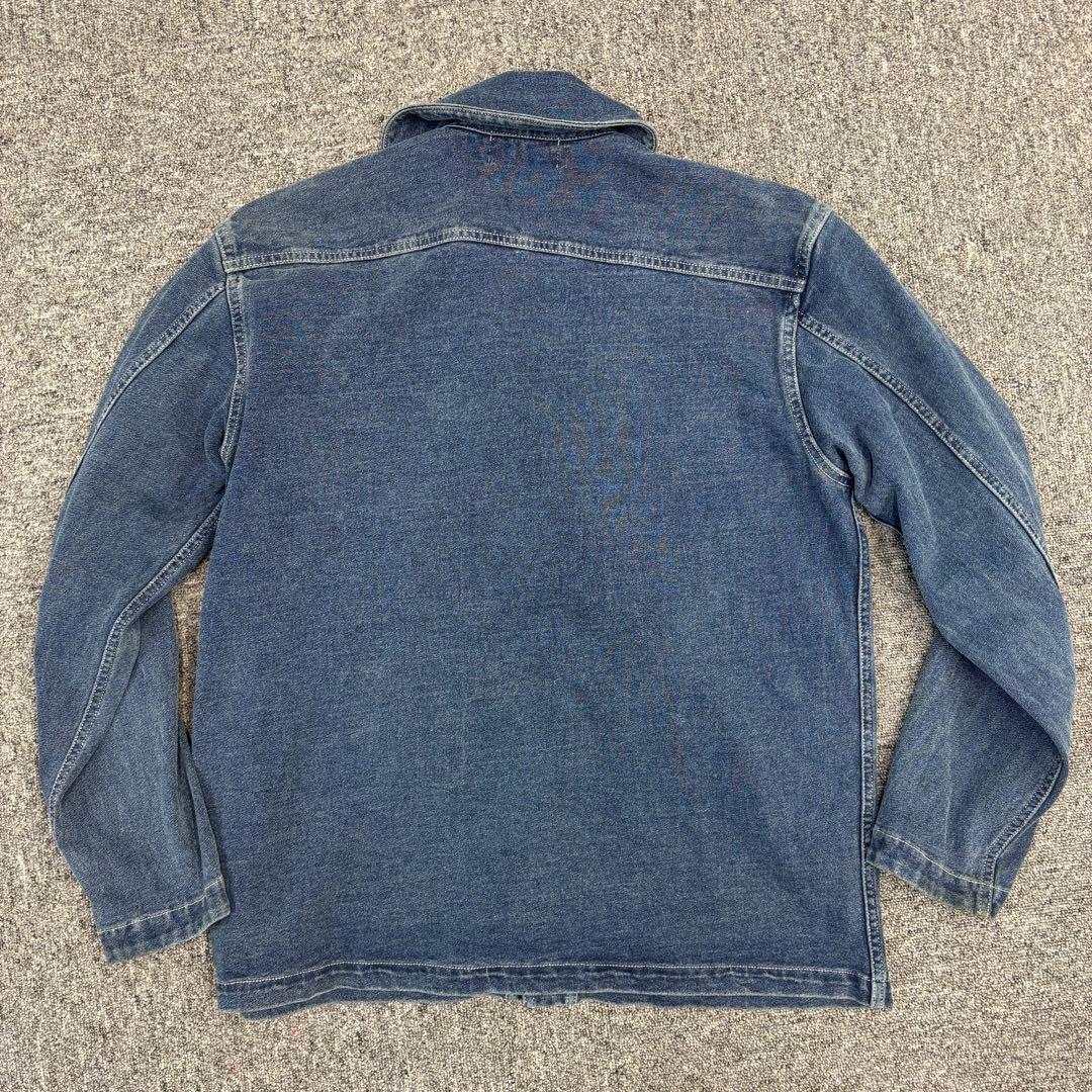 RRL / デニムジャケット カバーオール size : L