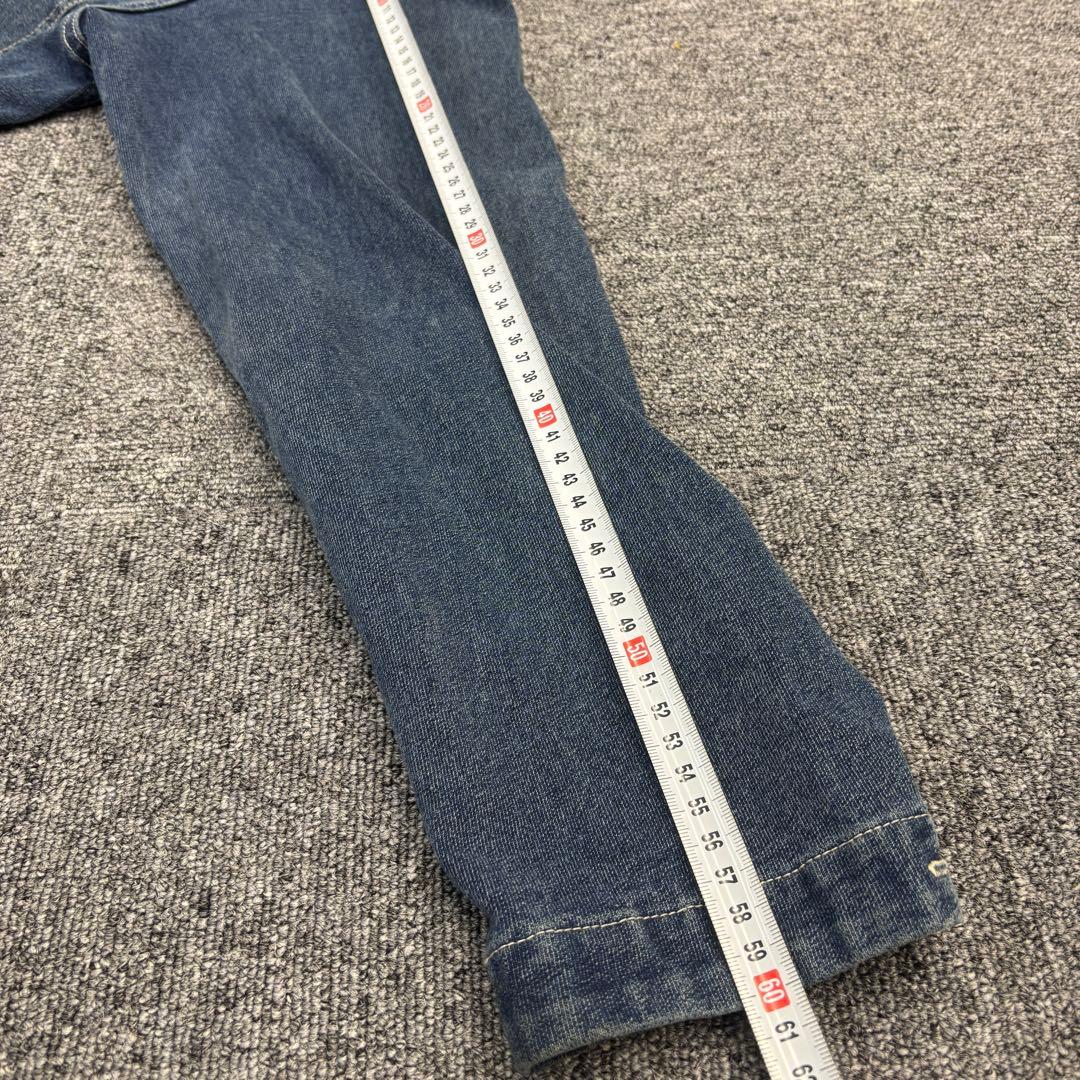 RRL / デニムジャケット カバーオール size : L